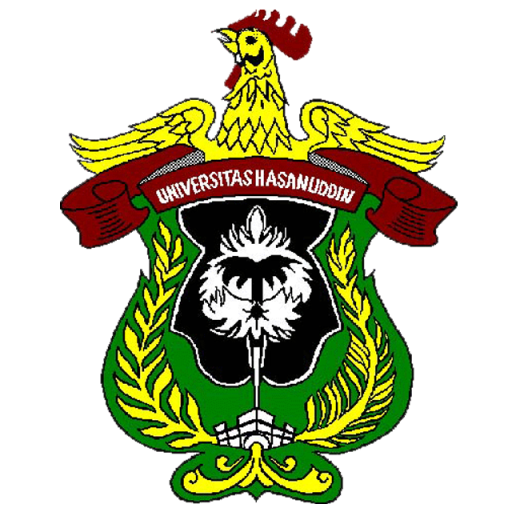 Logo Universitas Hasanuddin