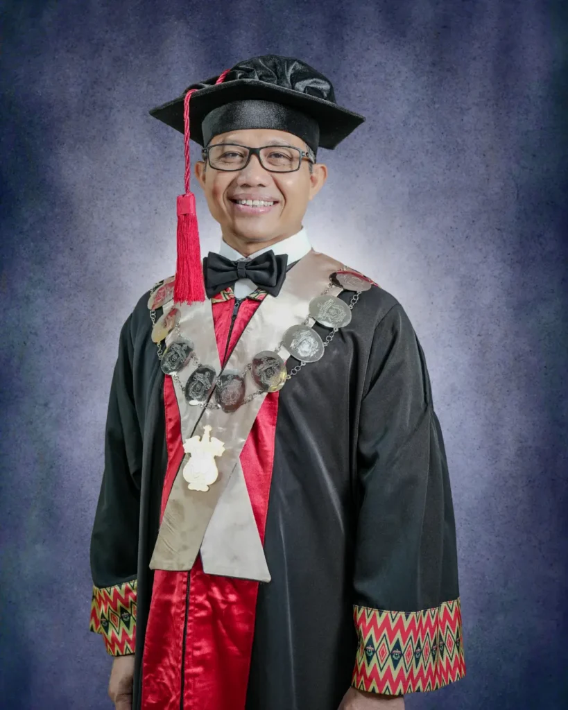 Prof. Muhammad Ruslin, drg., M.Kes., Ph.D., Sp.B.M.Mf., Subsp.Ortognat.D.