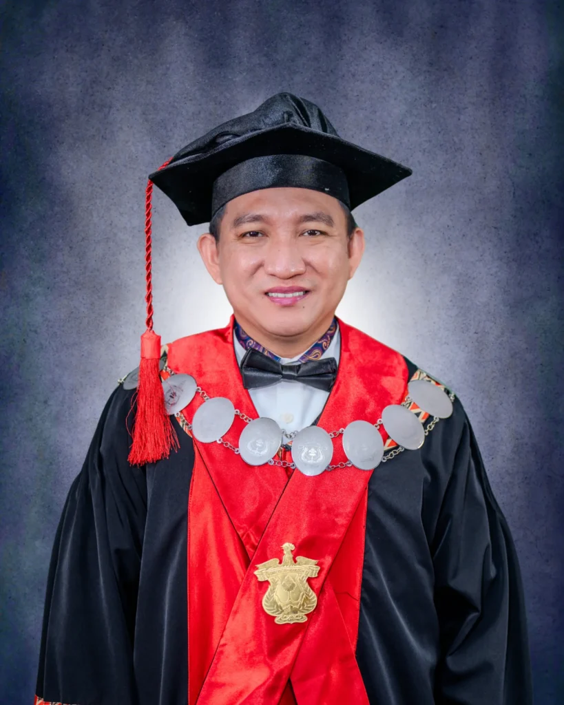 Prof. Dr. Amir Ilyas, S.H., M.H.