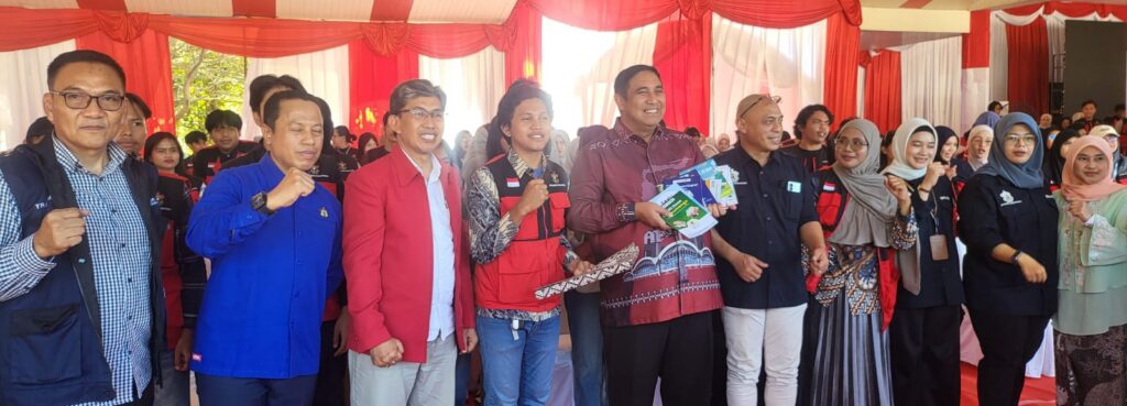 KKN KIP Unhas Ditarik dari Kabupaten Maros, Bupati Apresiasi Kontribusi Mahasiswa