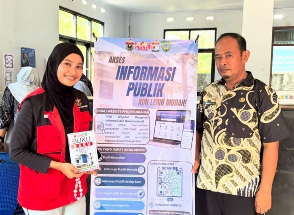 KKN KIP Unhas Ditarik dari Kabupaten Maros, Bupati Apresiasi Kontribusi Mahasiswa